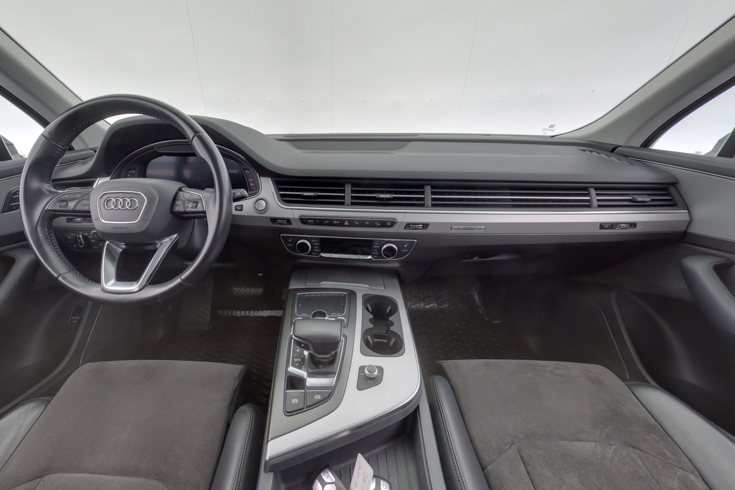 Audi Q7 vaihtoauto