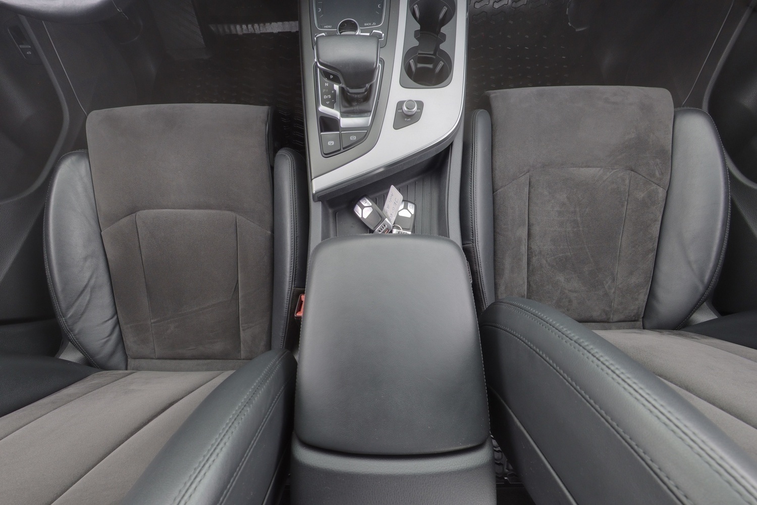 Audi Q7 vaihtoauto