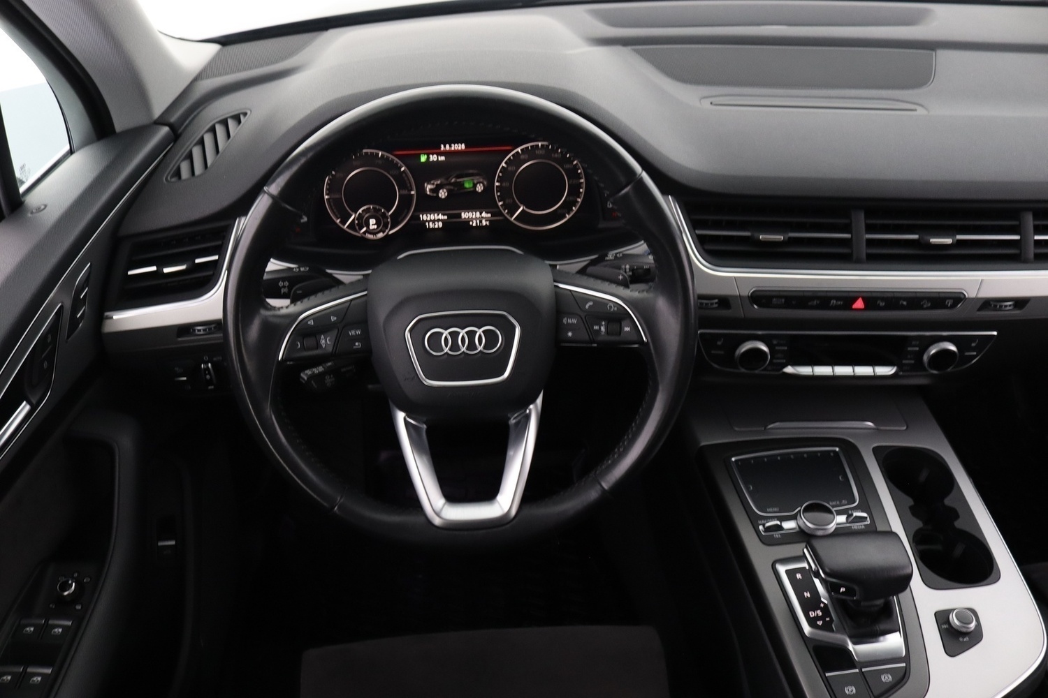 Audi Q7 vaihtoauto