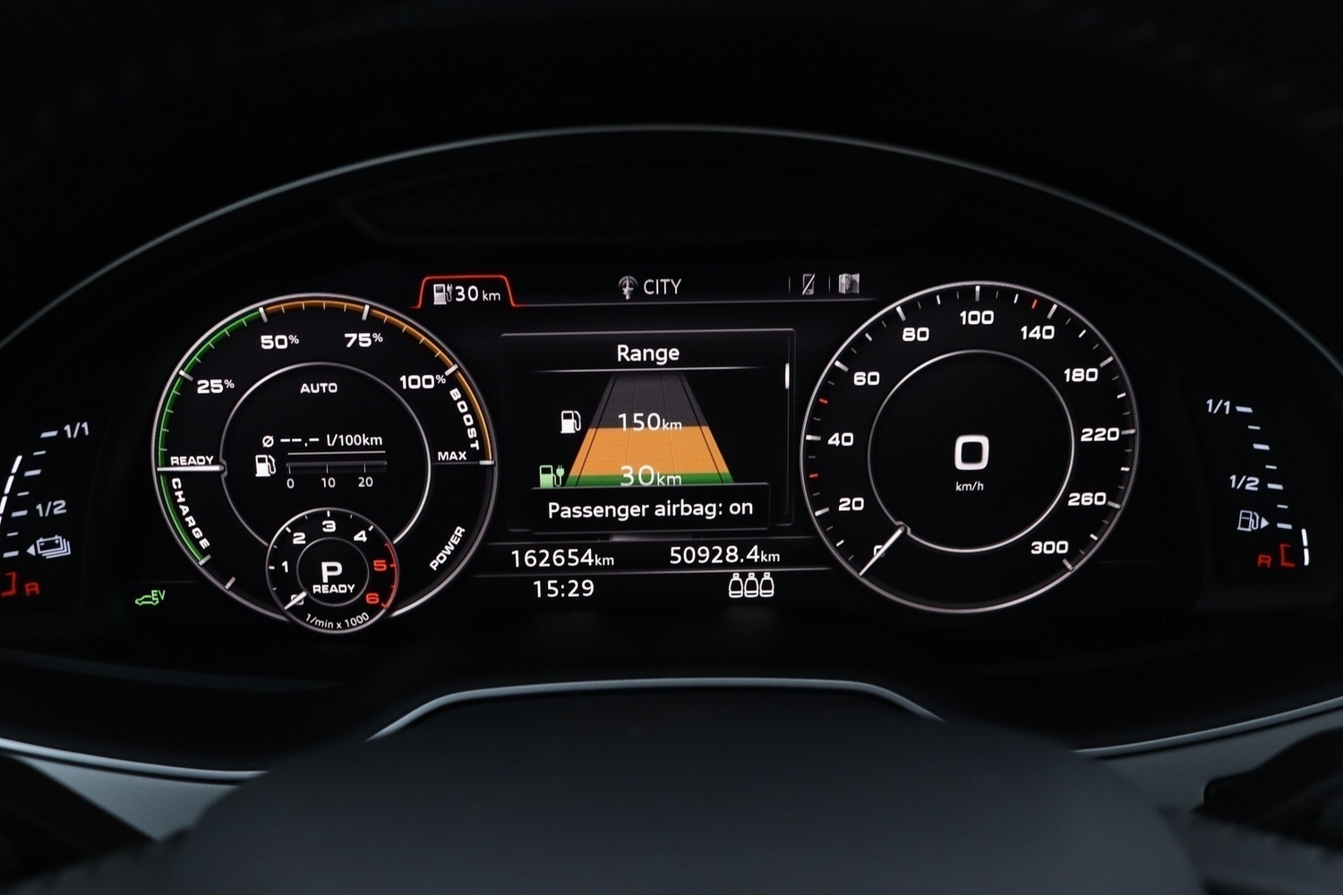 Audi Q7 vaihtoauto