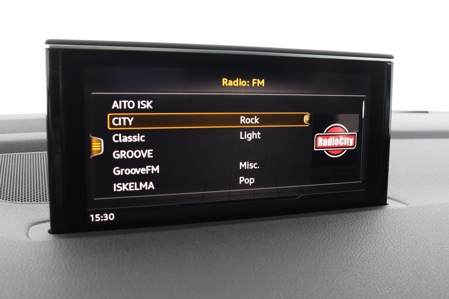 Audi Q7 vaihtoauto