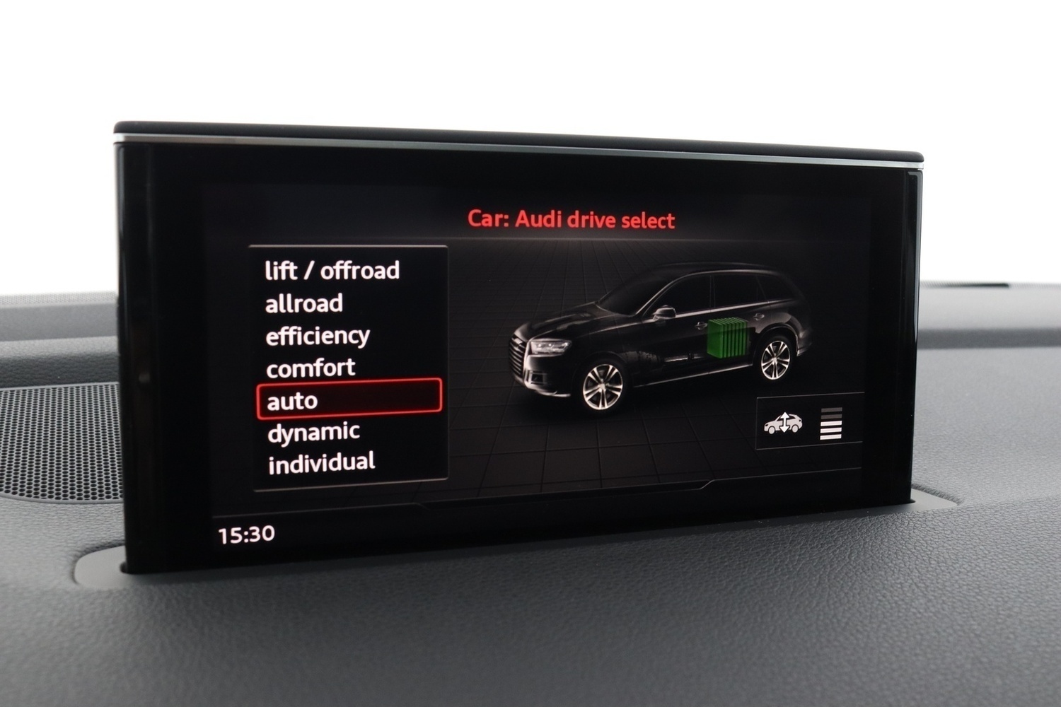 Audi Q7 vaihtoauto