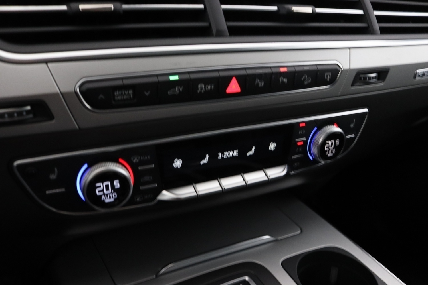 Audi Q7 vaihtoauto