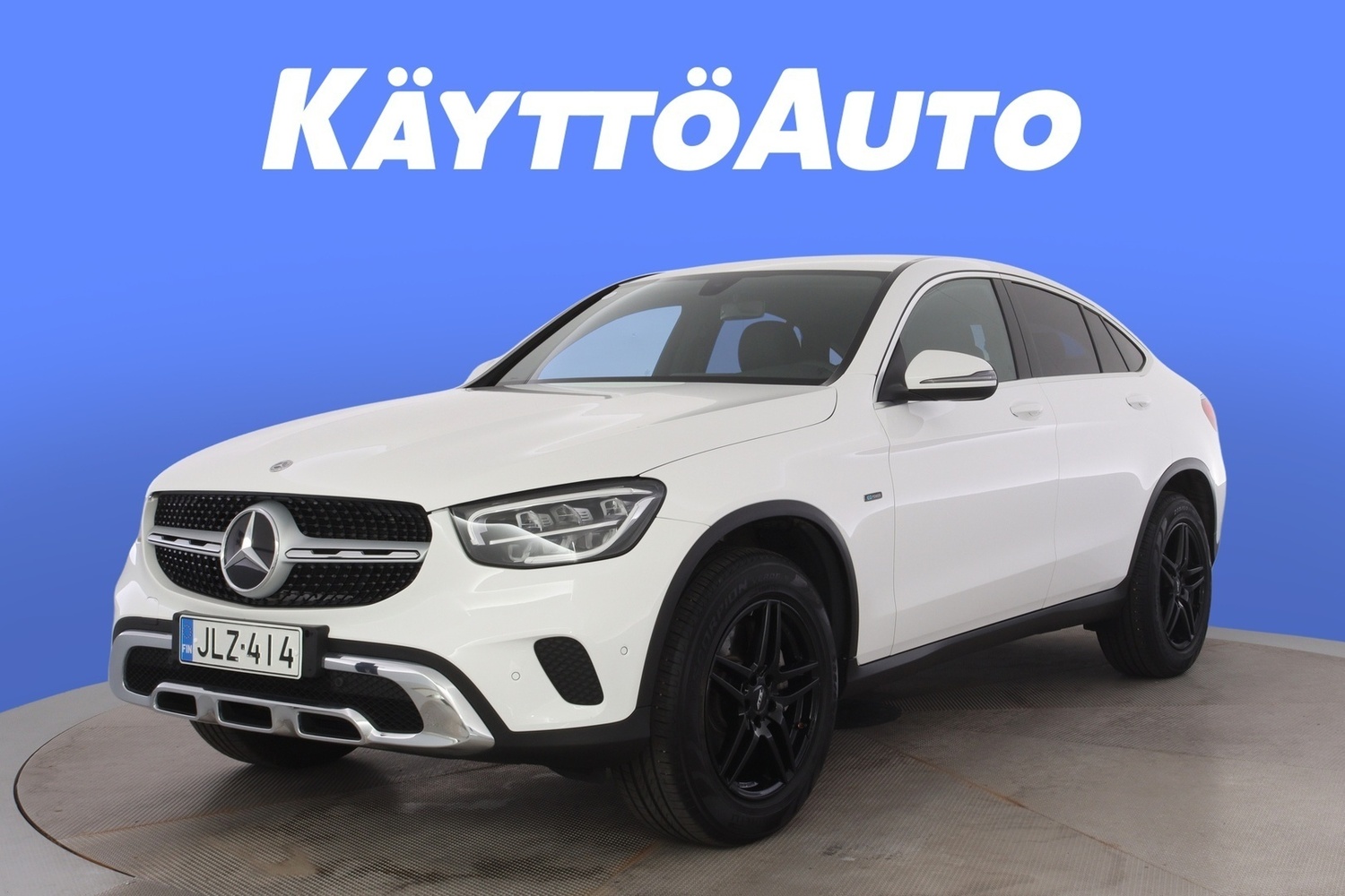 Mercedes-Benz GLC vaihtoauto