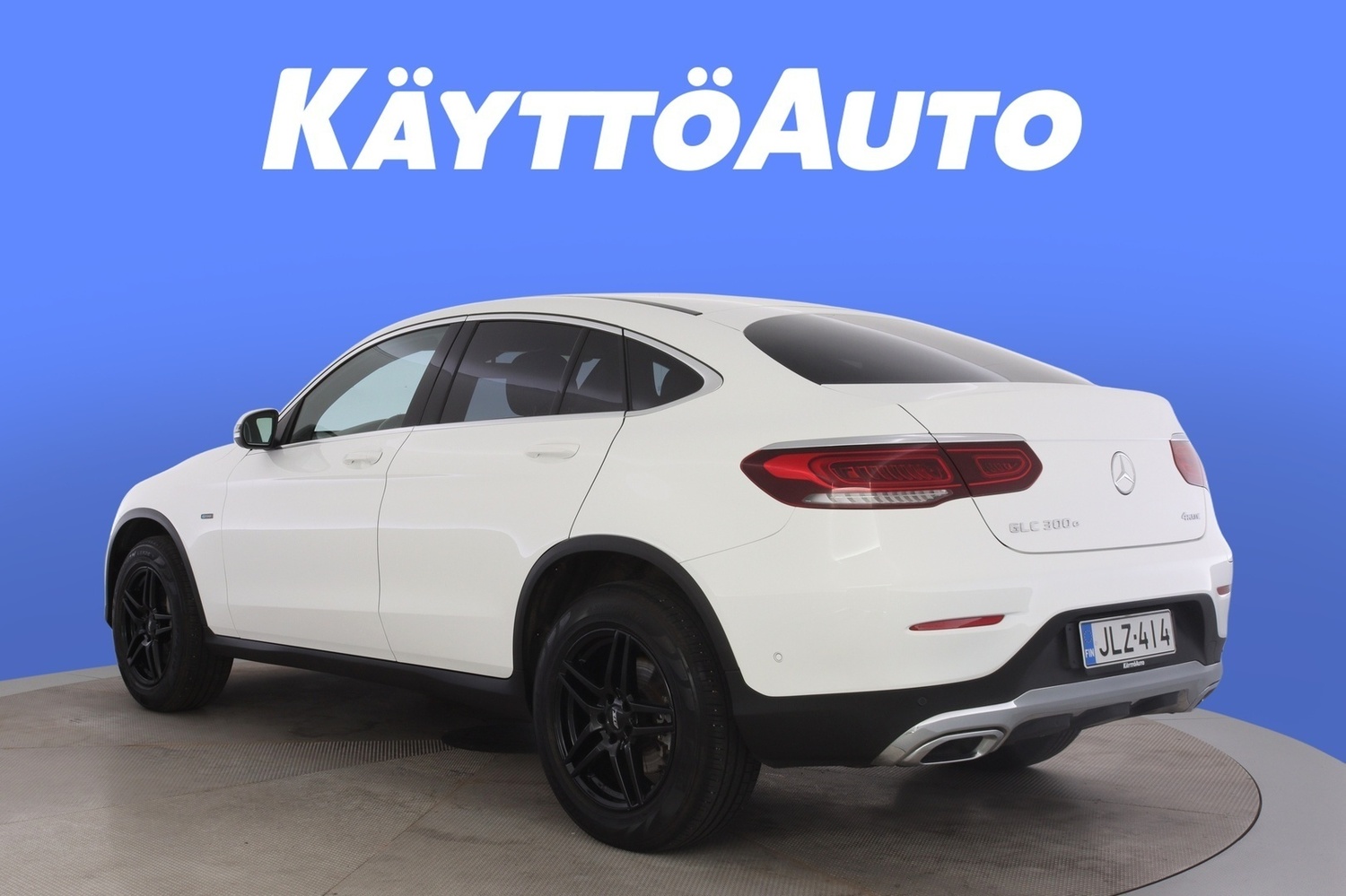 Mercedes-Benz GLC vaihtoauto