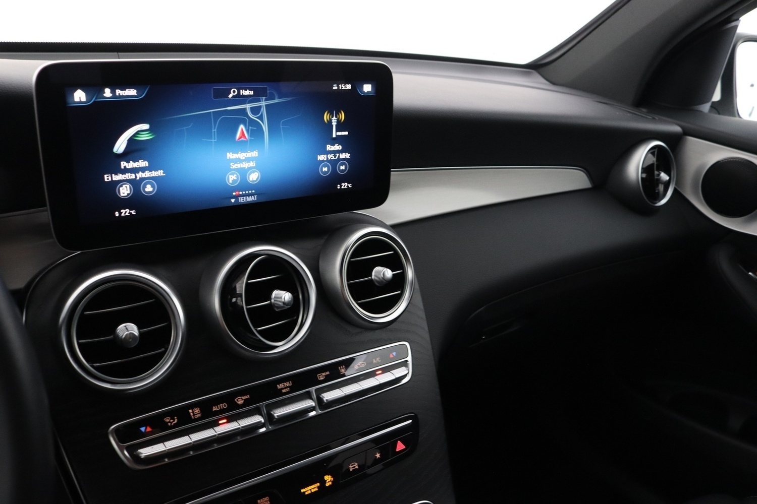 Mercedes-Benz GLC vaihtoauto