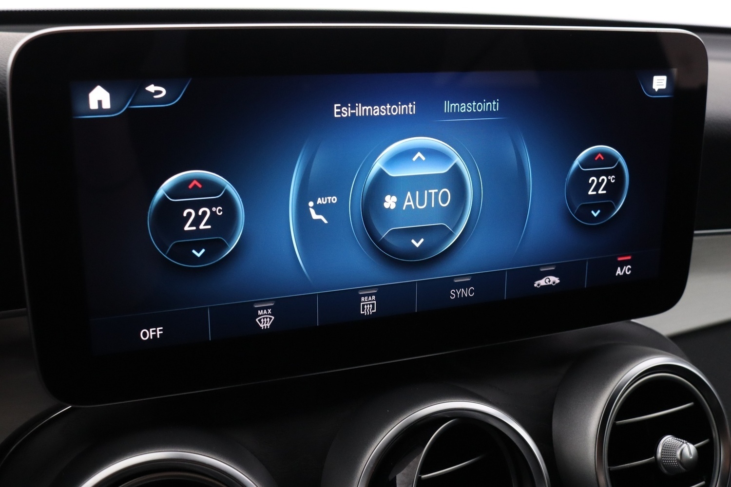 Mercedes-Benz GLC vaihtoauto
