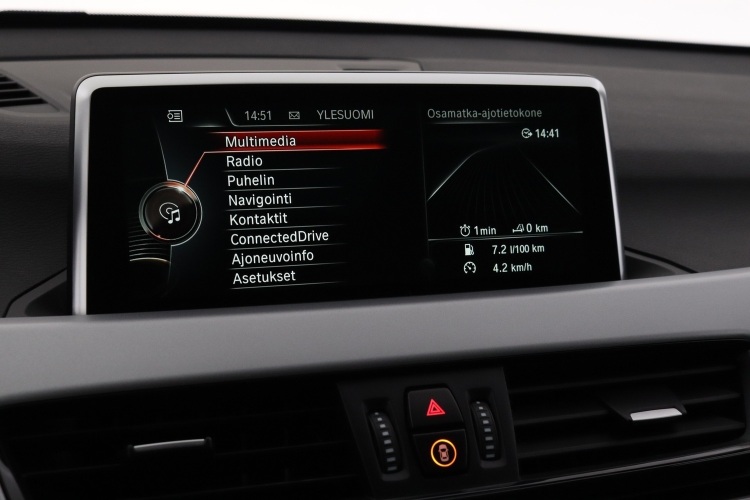 BMW X1 vaihtoauto