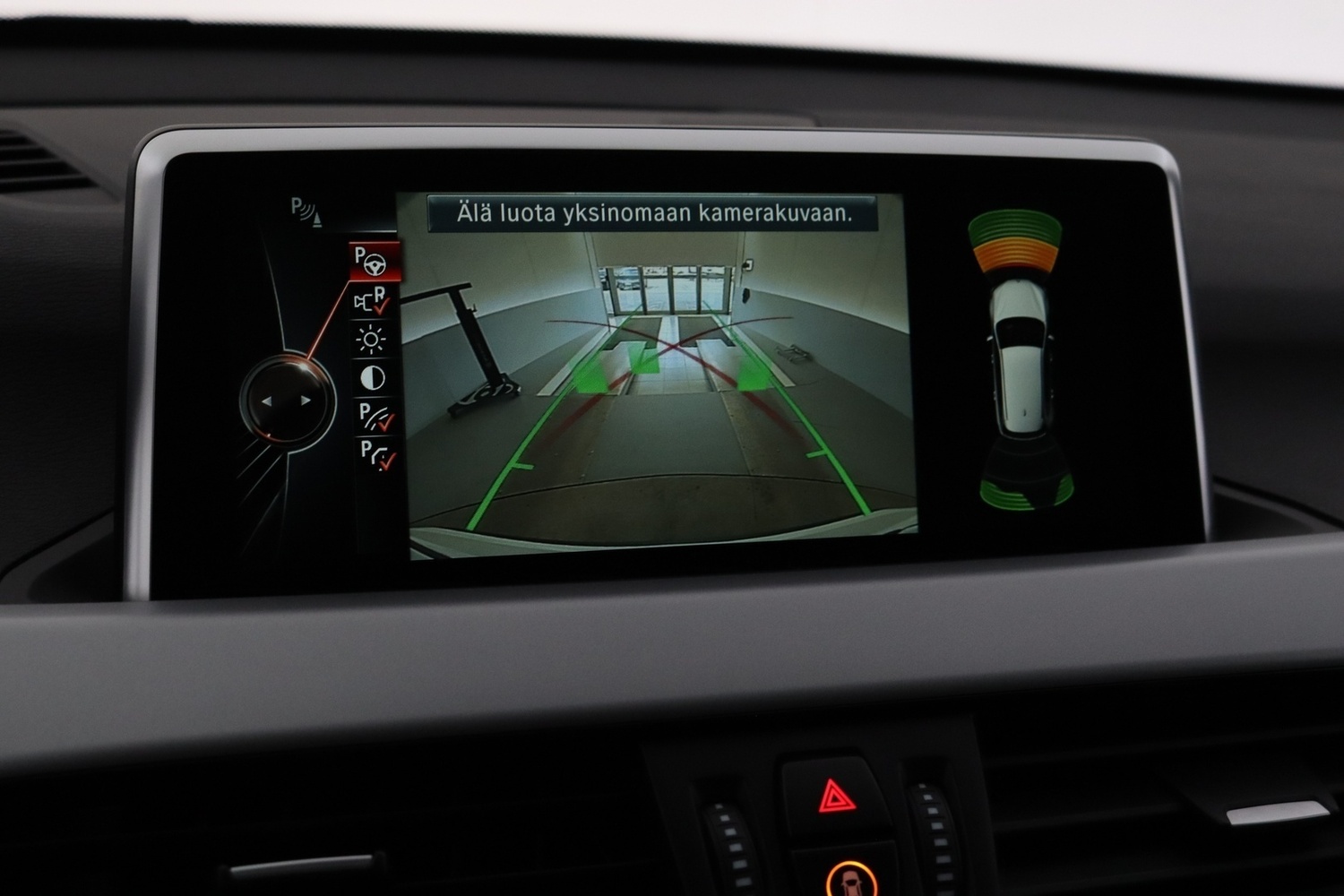BMW X1 vaihtoauto