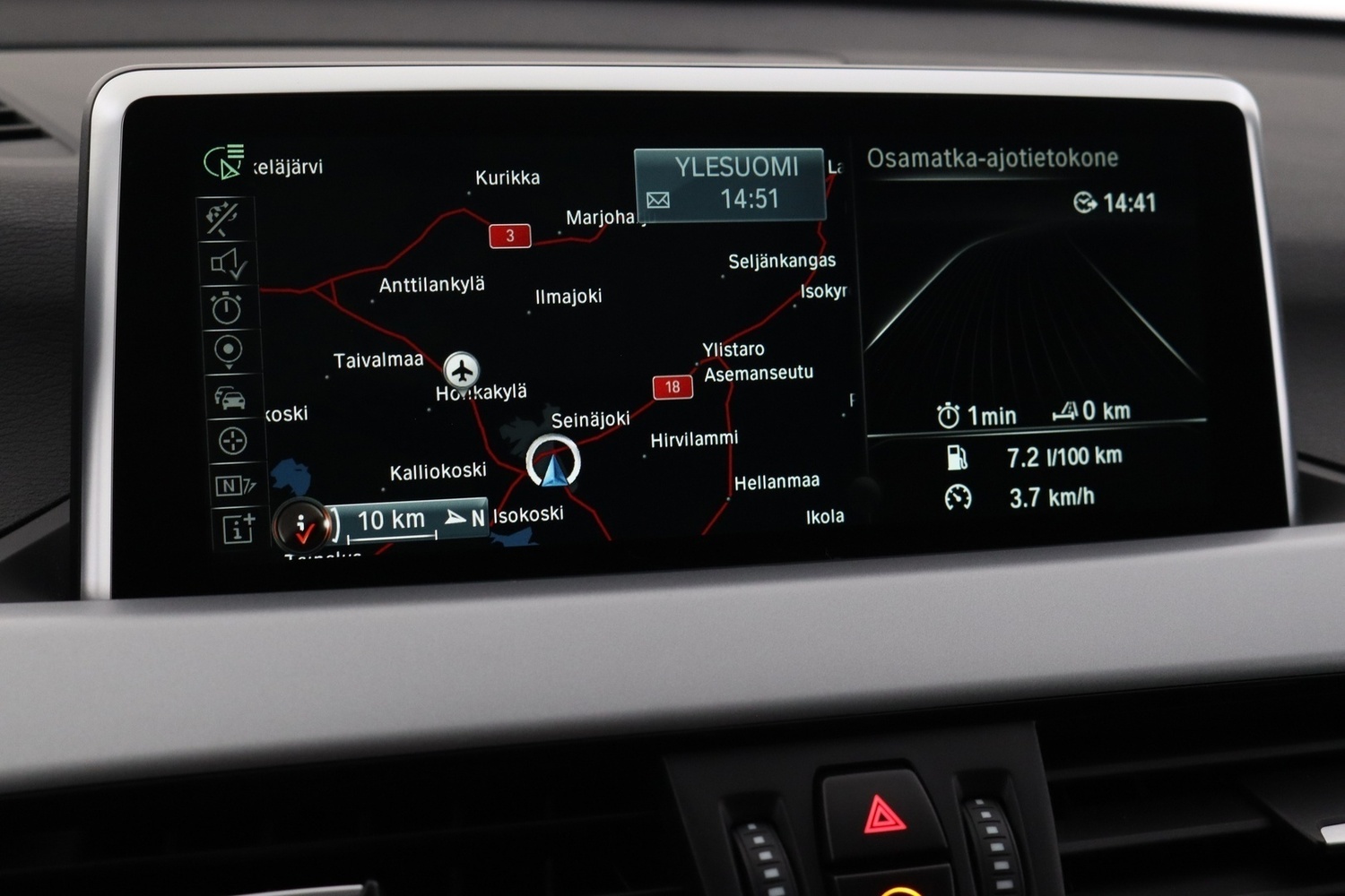 BMW X1 vaihtoauto