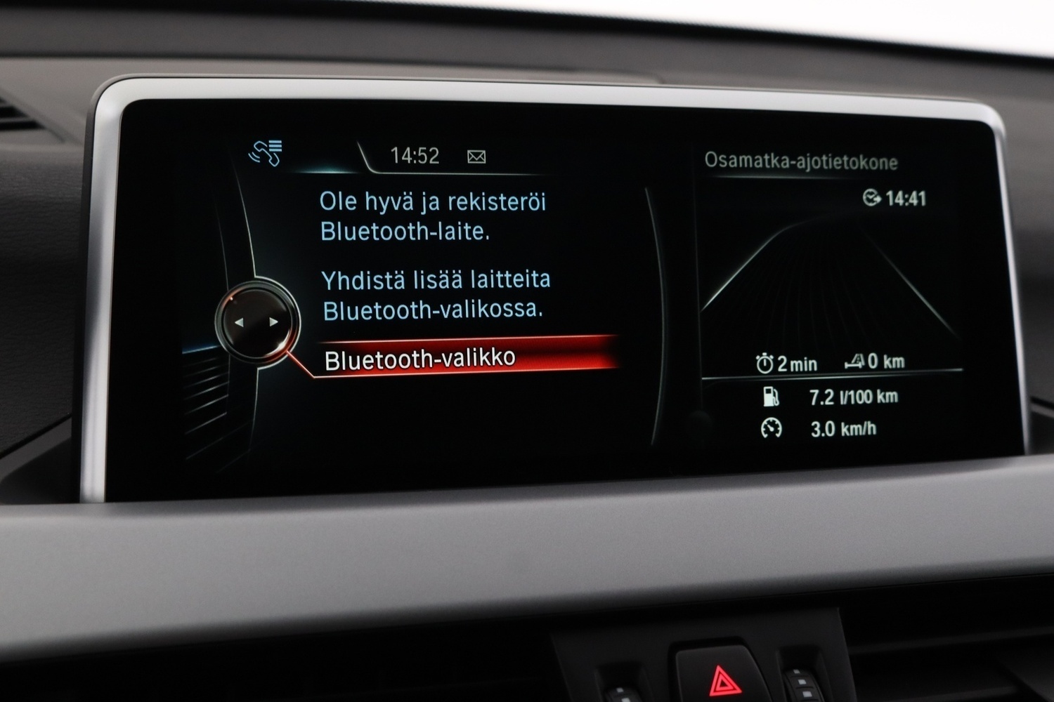 BMW X1 vaihtoauto
