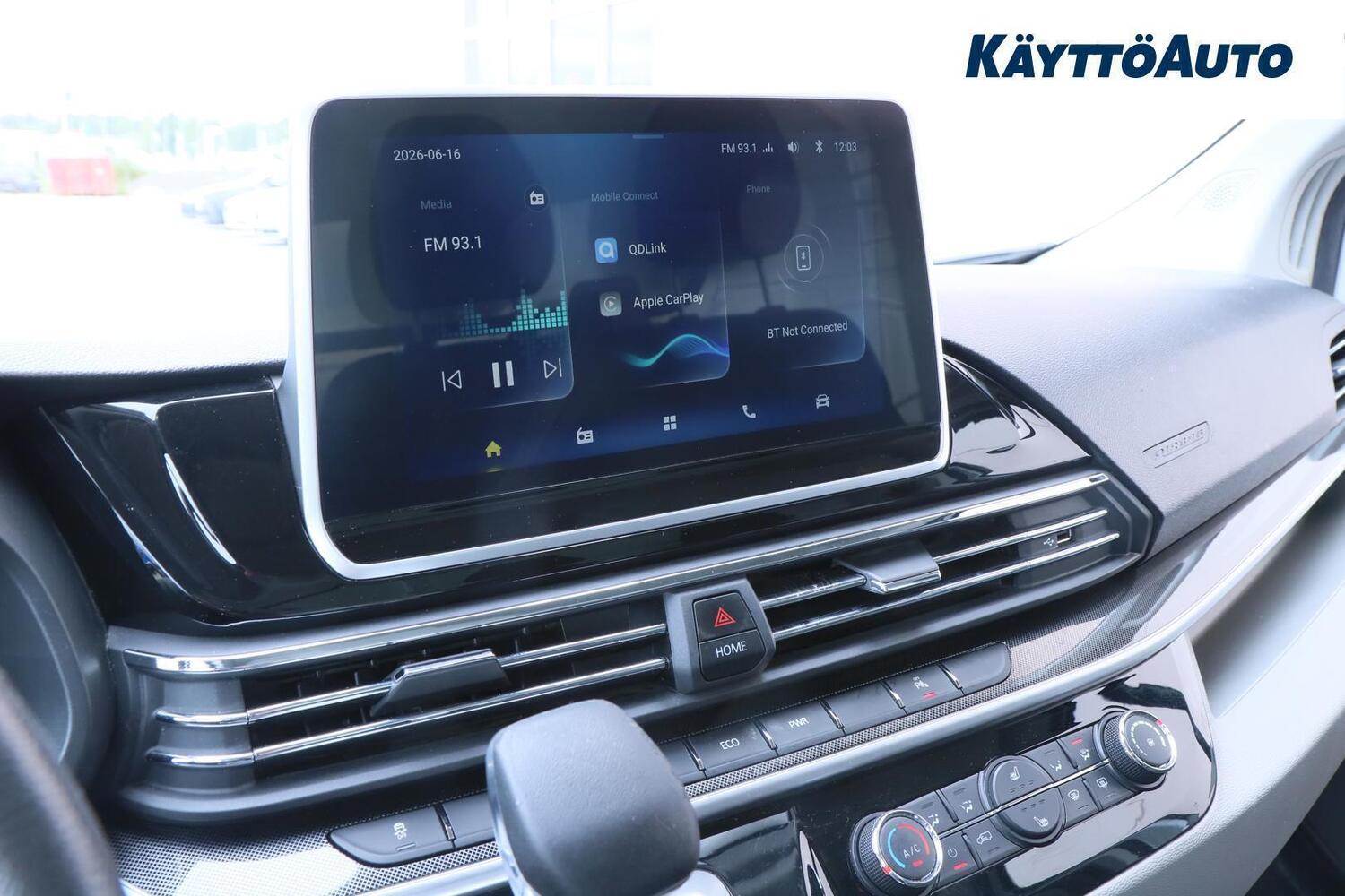 Maxus e-Deliver 9 vaihtoauto