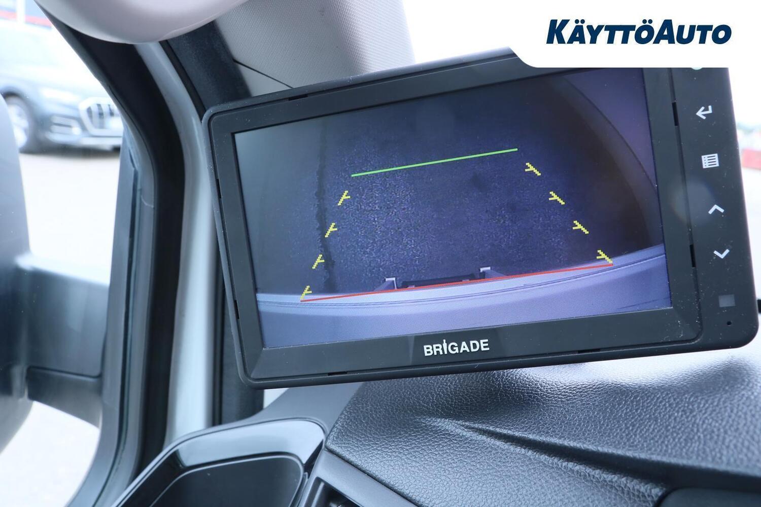 Maxus e-Deliver 9 vaihtoauto