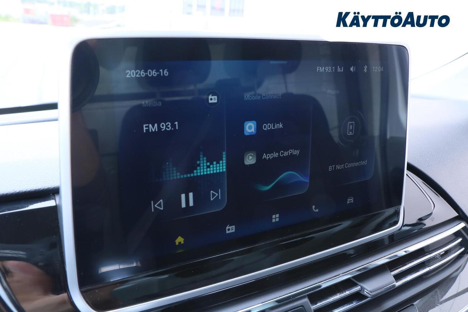 Maxus e-Deliver 9 vaihtoauto