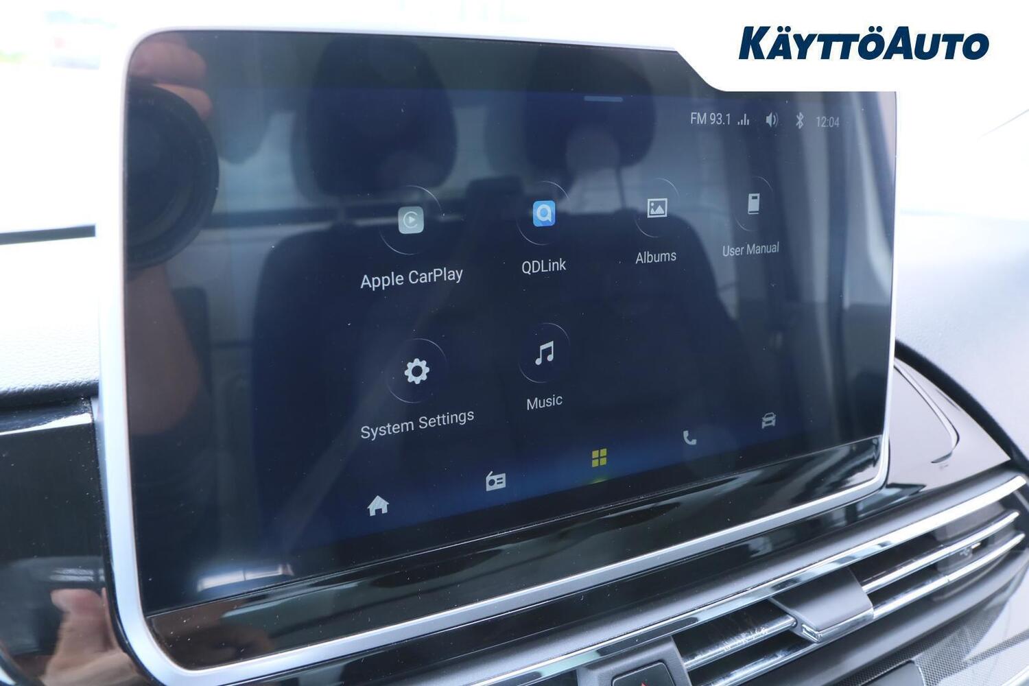 Maxus e-Deliver 9 vaihtoauto