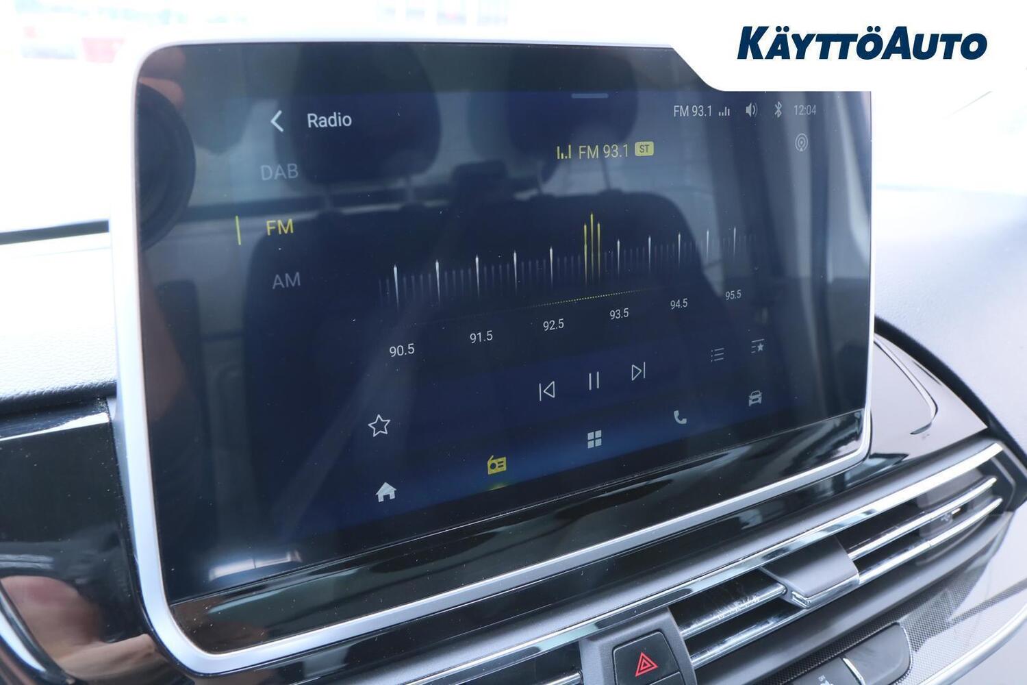 Maxus e-Deliver 9 vaihtoauto
