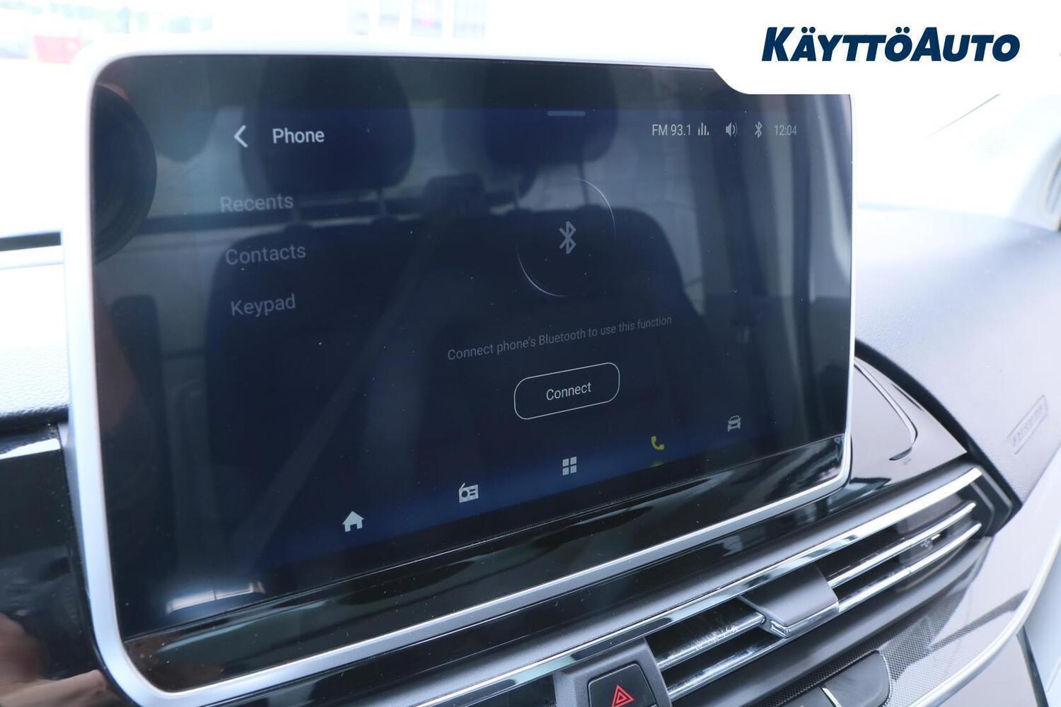Maxus e-Deliver 9 vaihtoauto