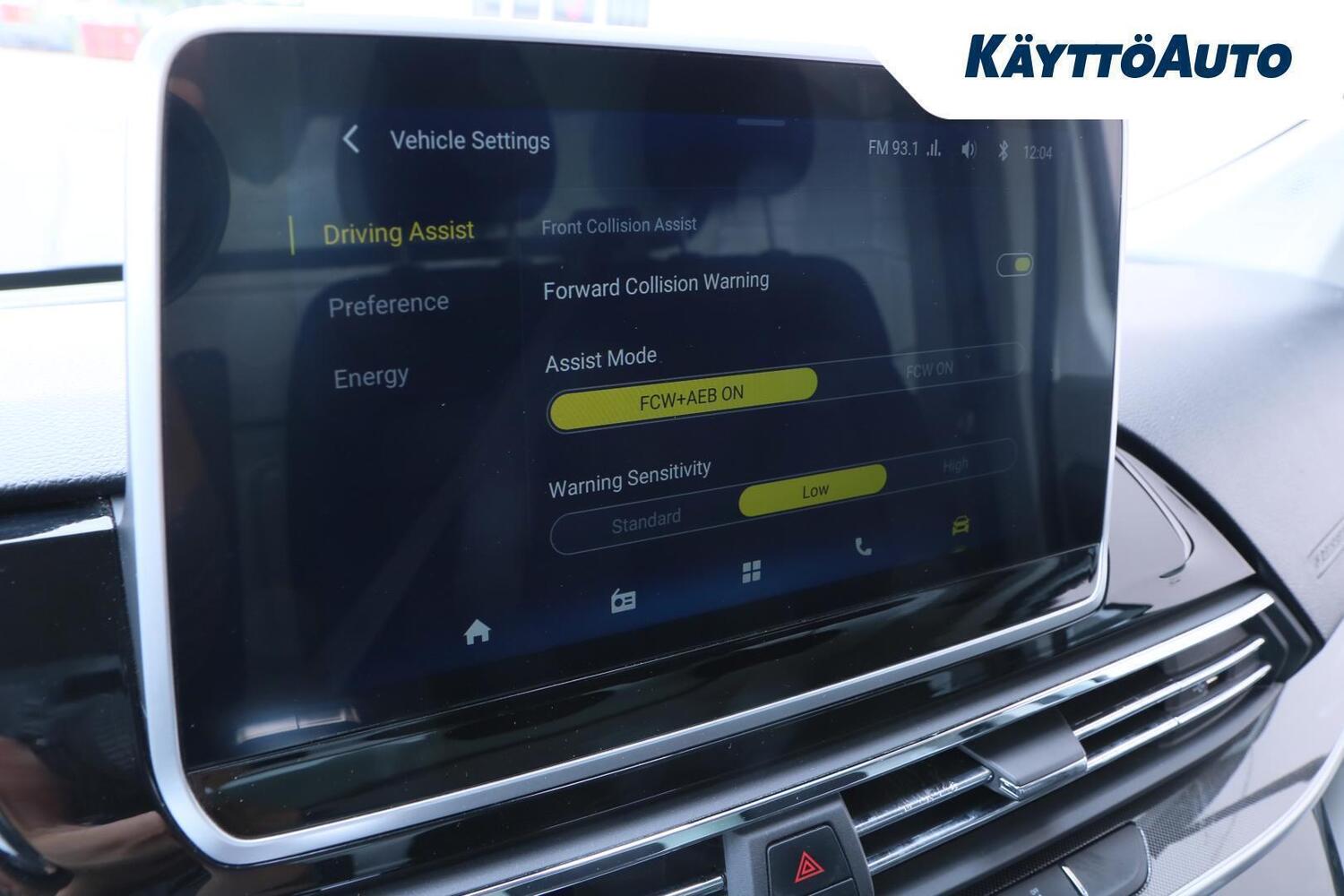 Maxus e-Deliver 9 vaihtoauto