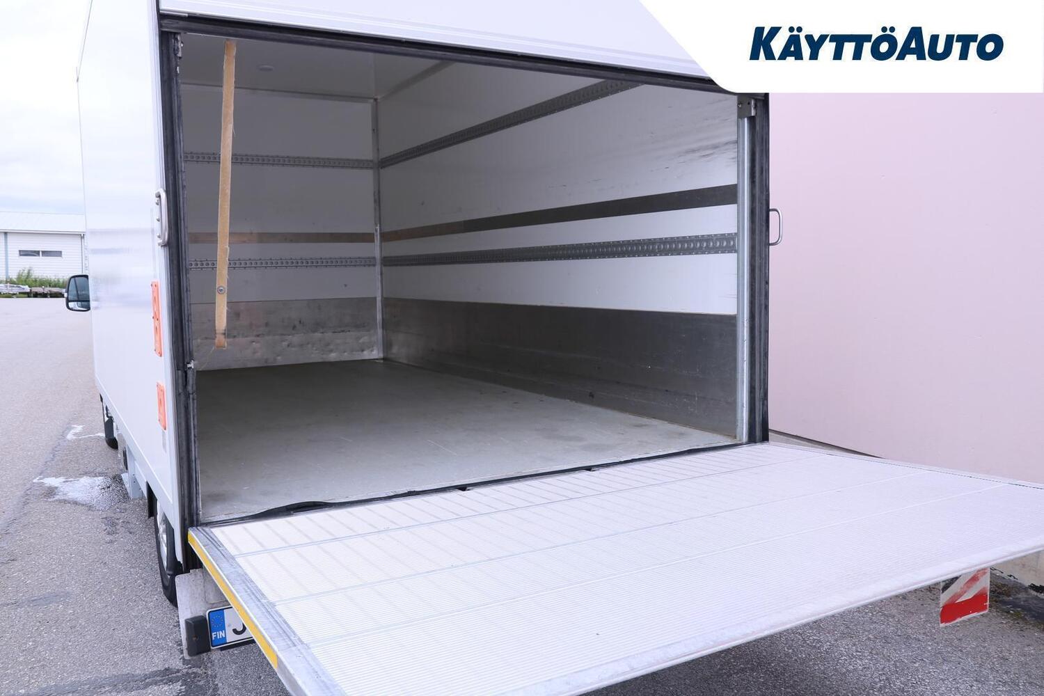 Maxus e-Deliver 9 vaihtoauto