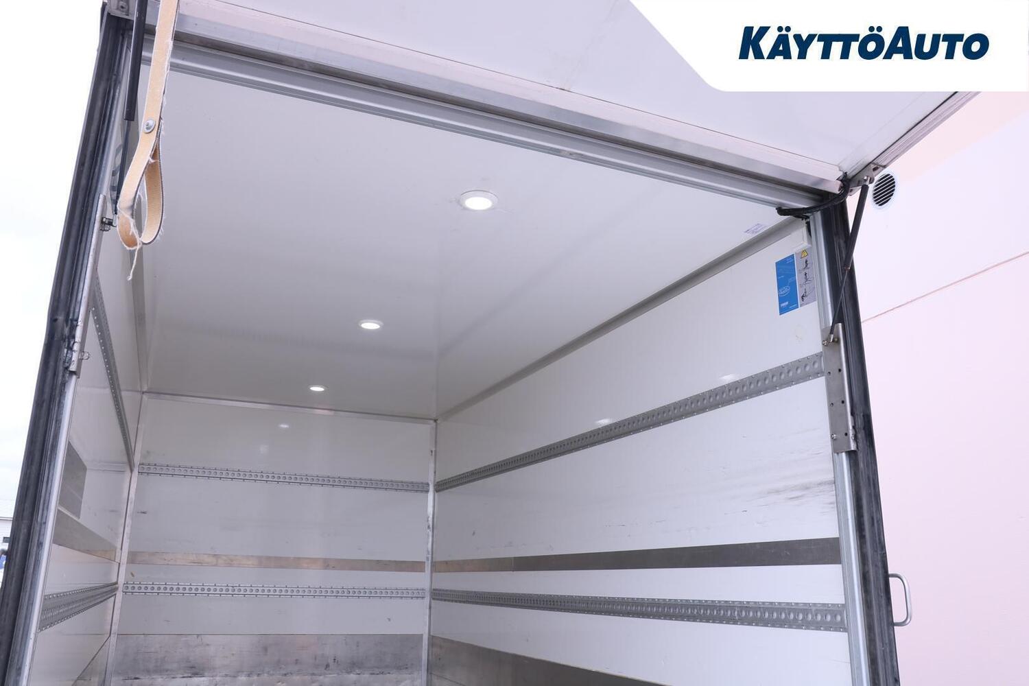 Maxus e-Deliver 9 vaihtoauto