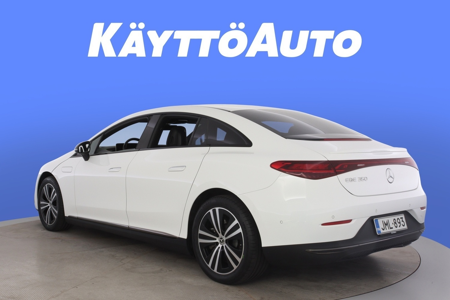 Mercedes-Benz EQE vaihtoauto