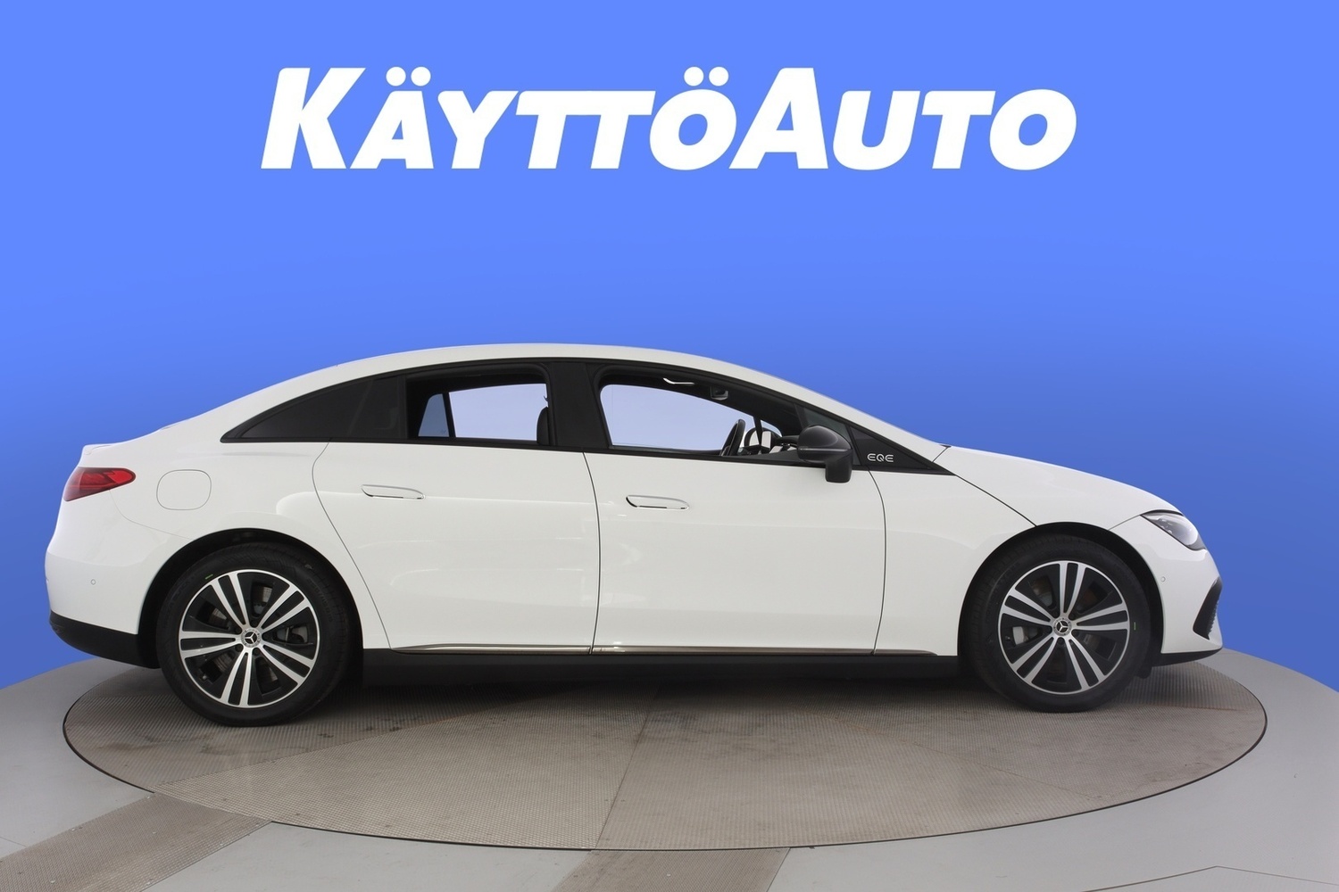 Mercedes-Benz EQE vaihtoauto