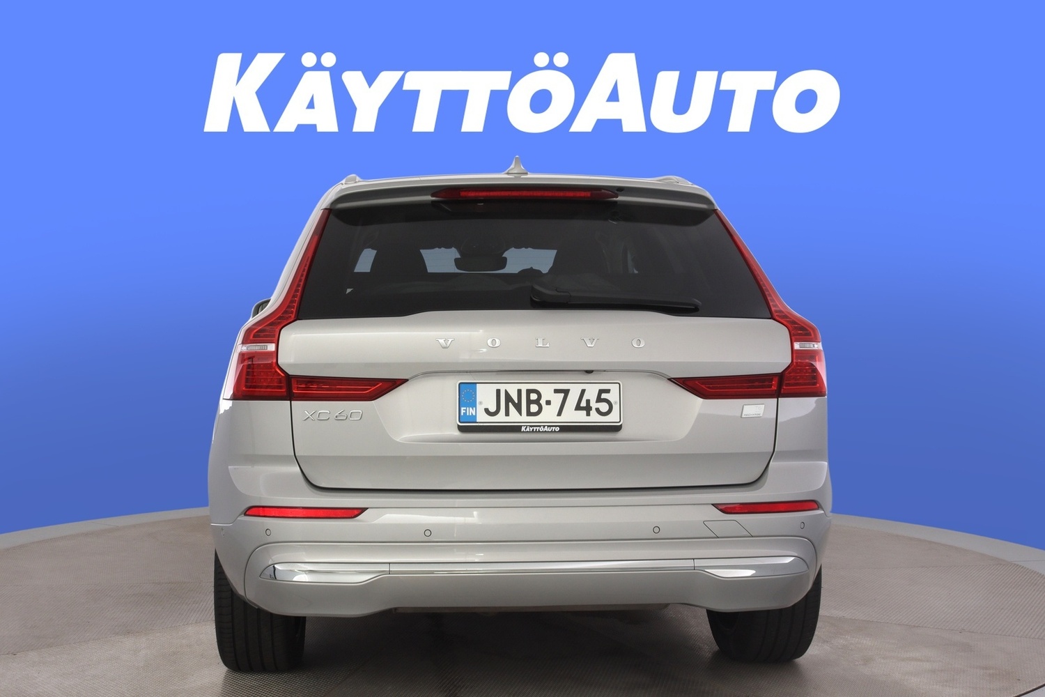 Volvo XC60 vaihtoauto