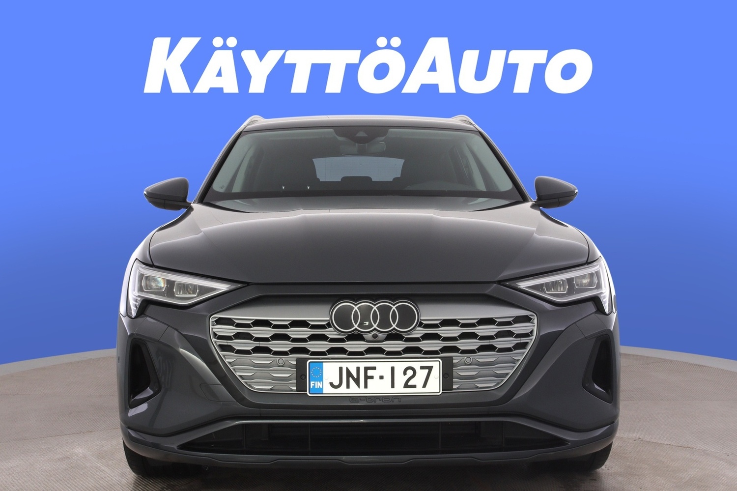 Audi Q8 e-tron vaihtoauto