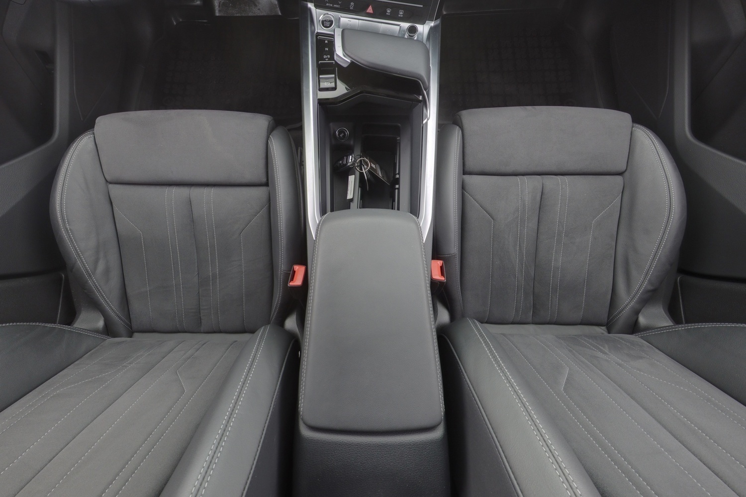 Audi Q8 e-tron vaihtoauto