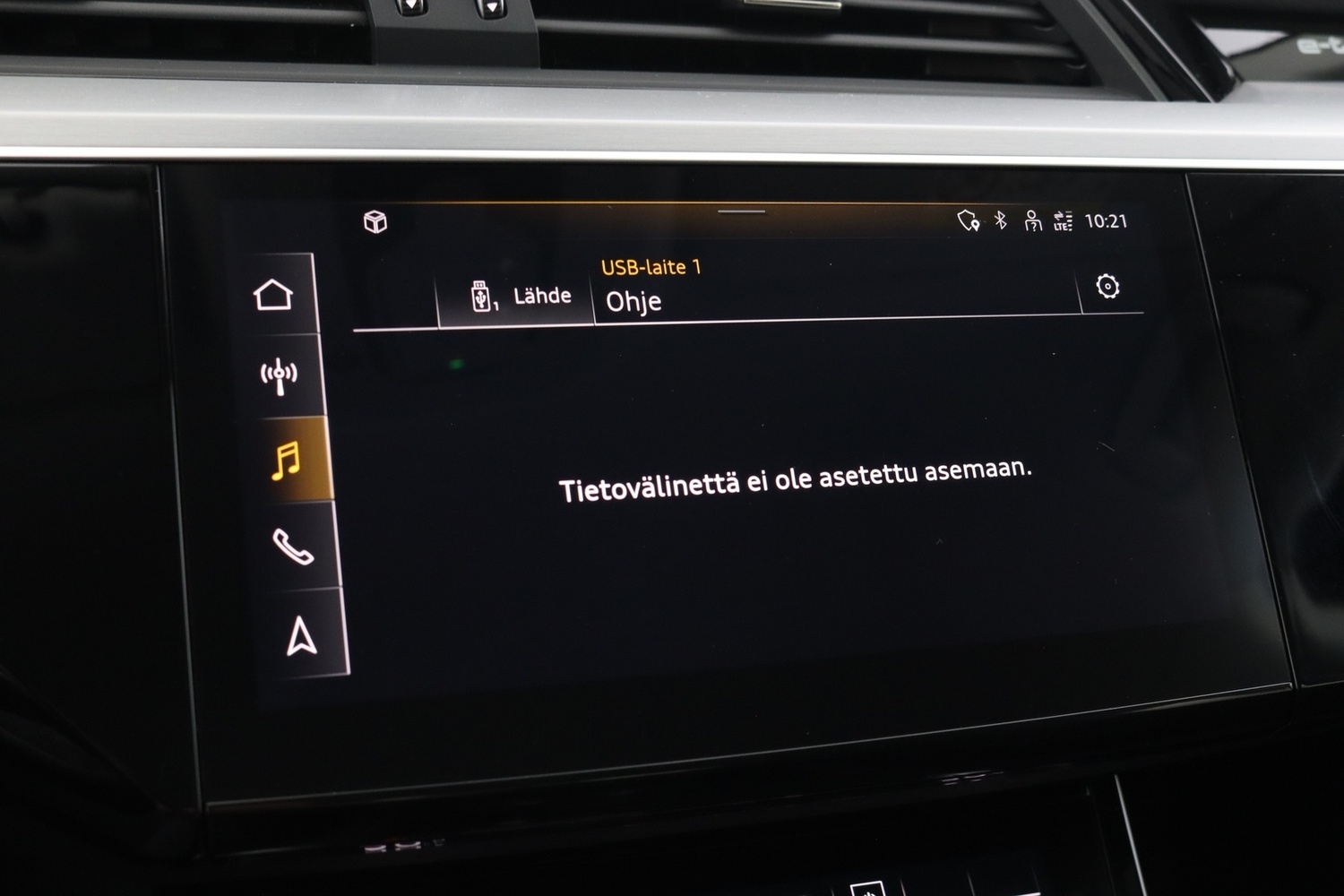 Audi Q8 e-tron vaihtoauto