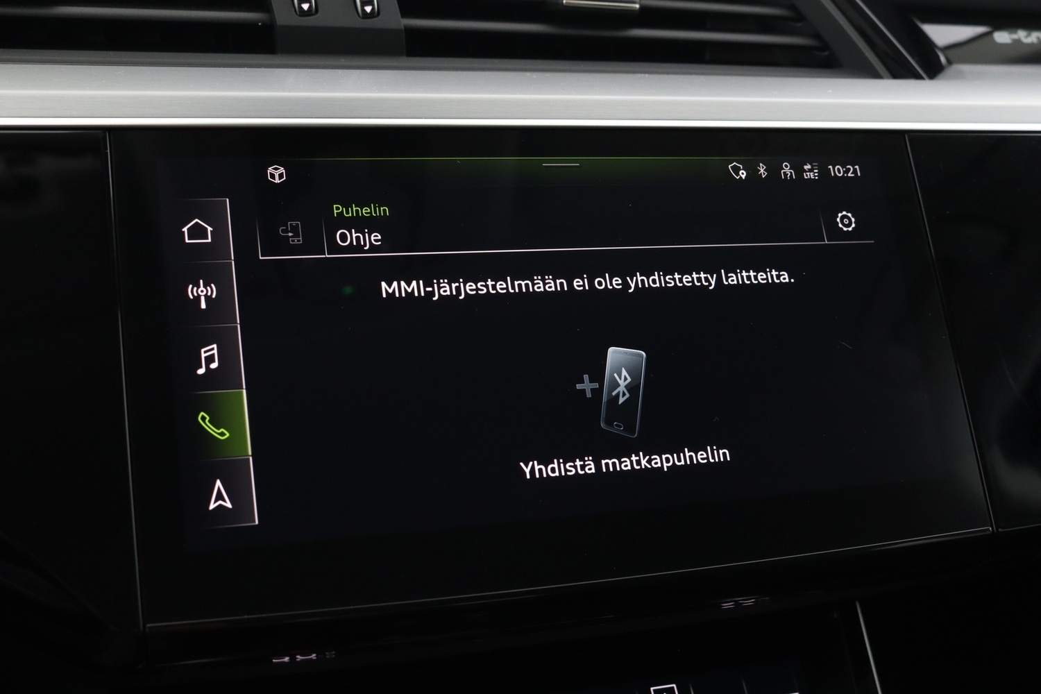 Audi Q8 e-tron vaihtoauto