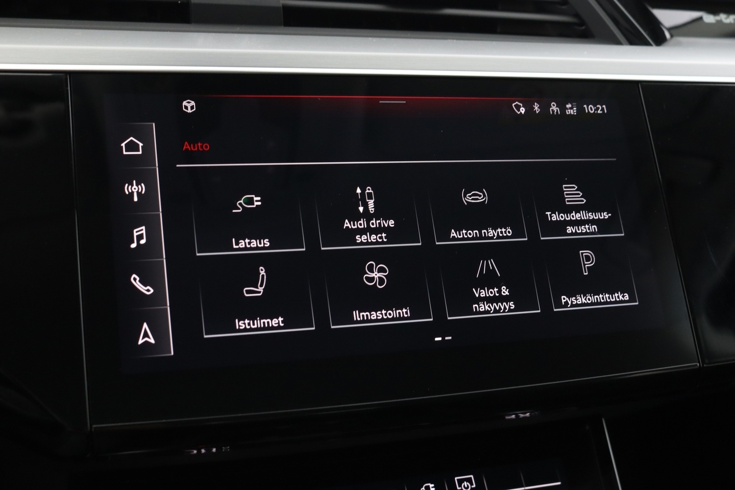 Audi Q8 e-tron vaihtoauto