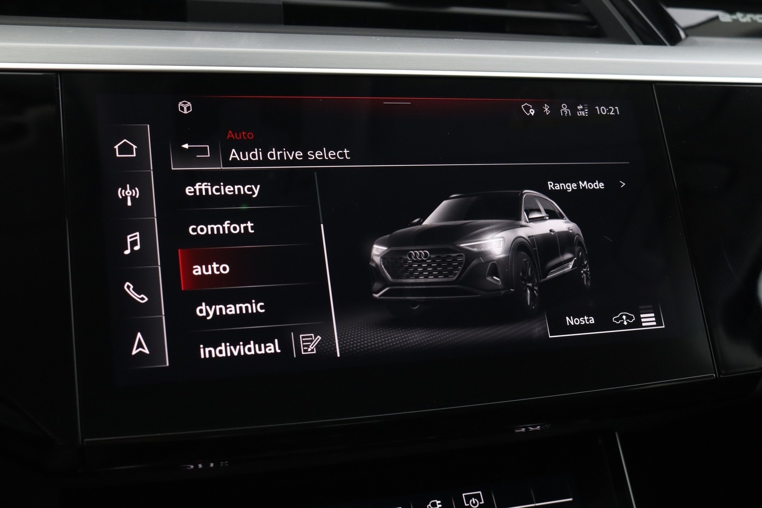 Audi Q8 e-tron vaihtoauto