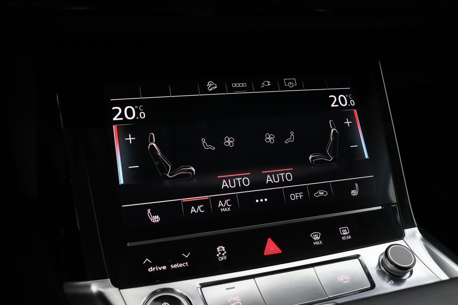 Audi Q8 e-tron vaihtoauto