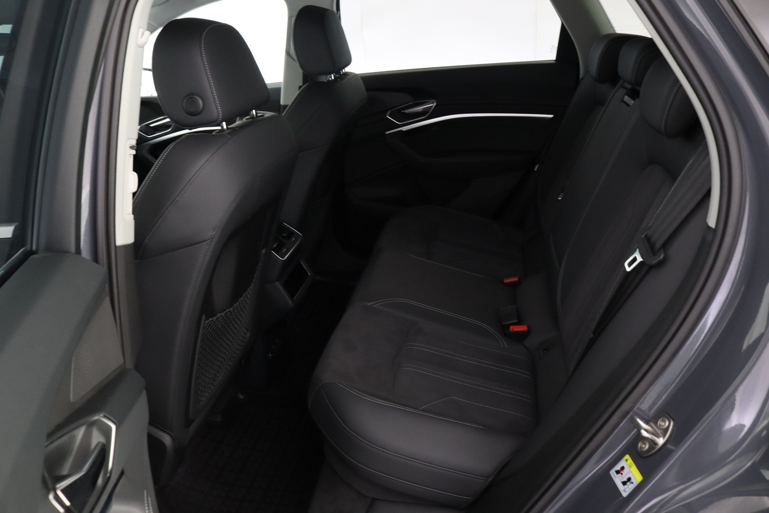 Audi Q8 e-tron vaihtoauto