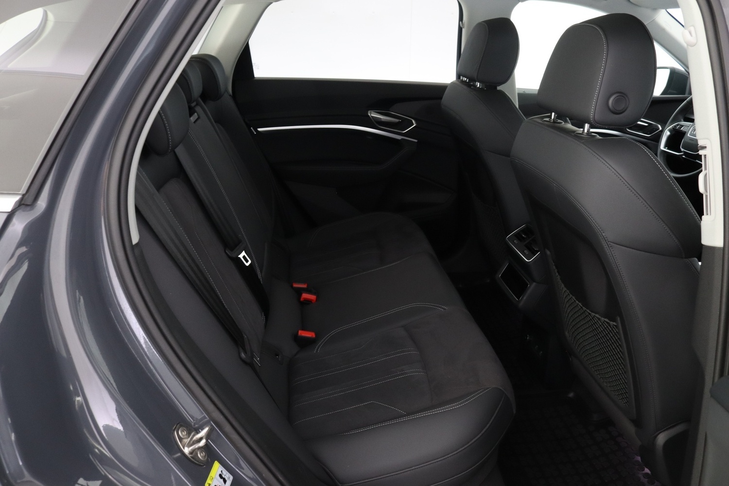 Audi Q8 e-tron vaihtoauto