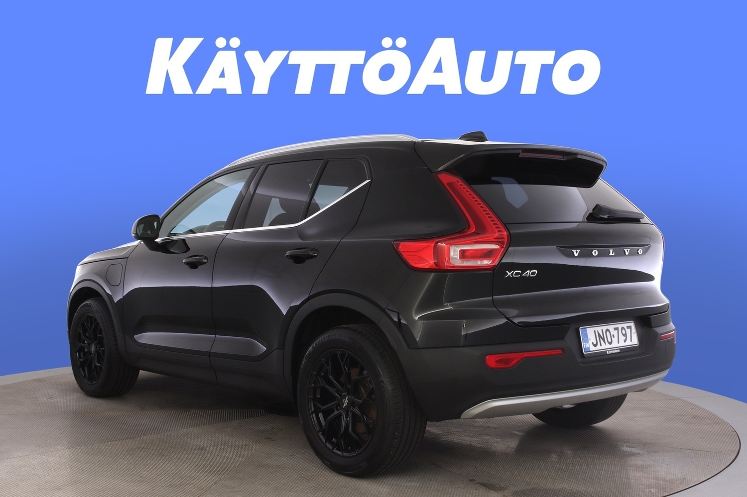 Volvo XC40 vaihtoauto