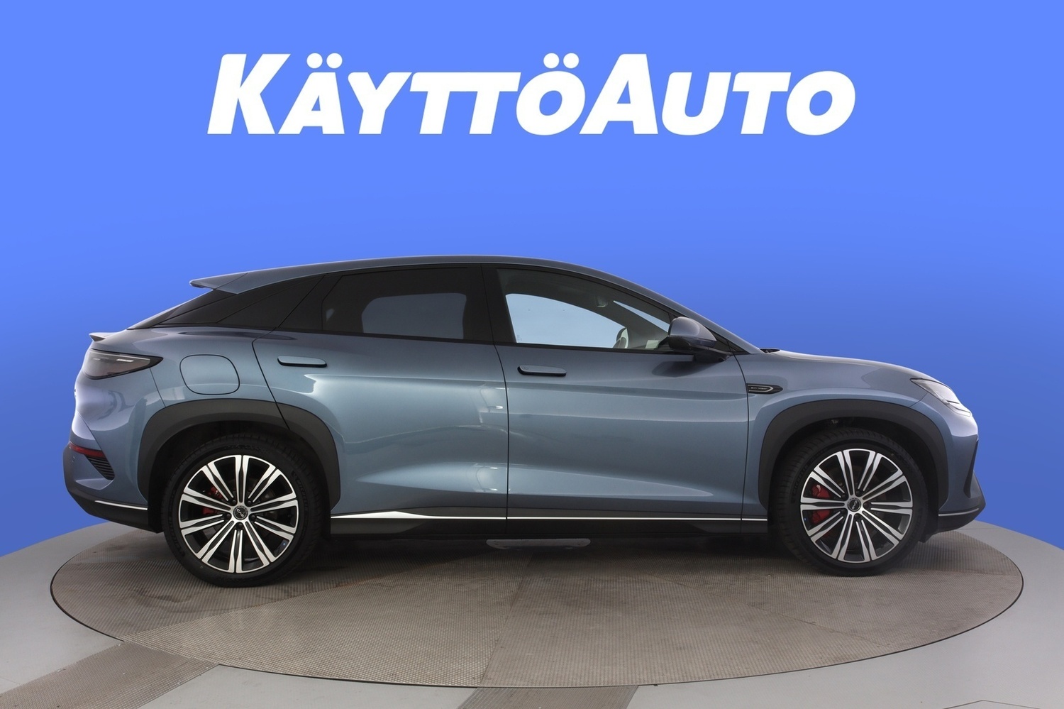 BYD Sealion 7 vaihtoauto