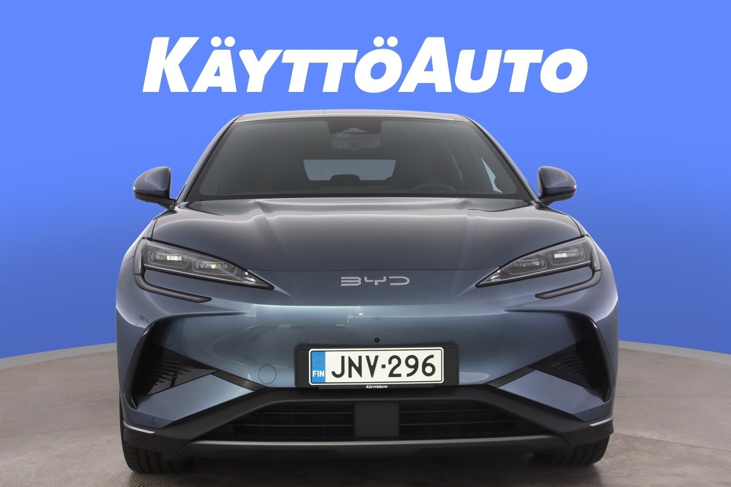 BYD Sealion 7 vaihtoauto