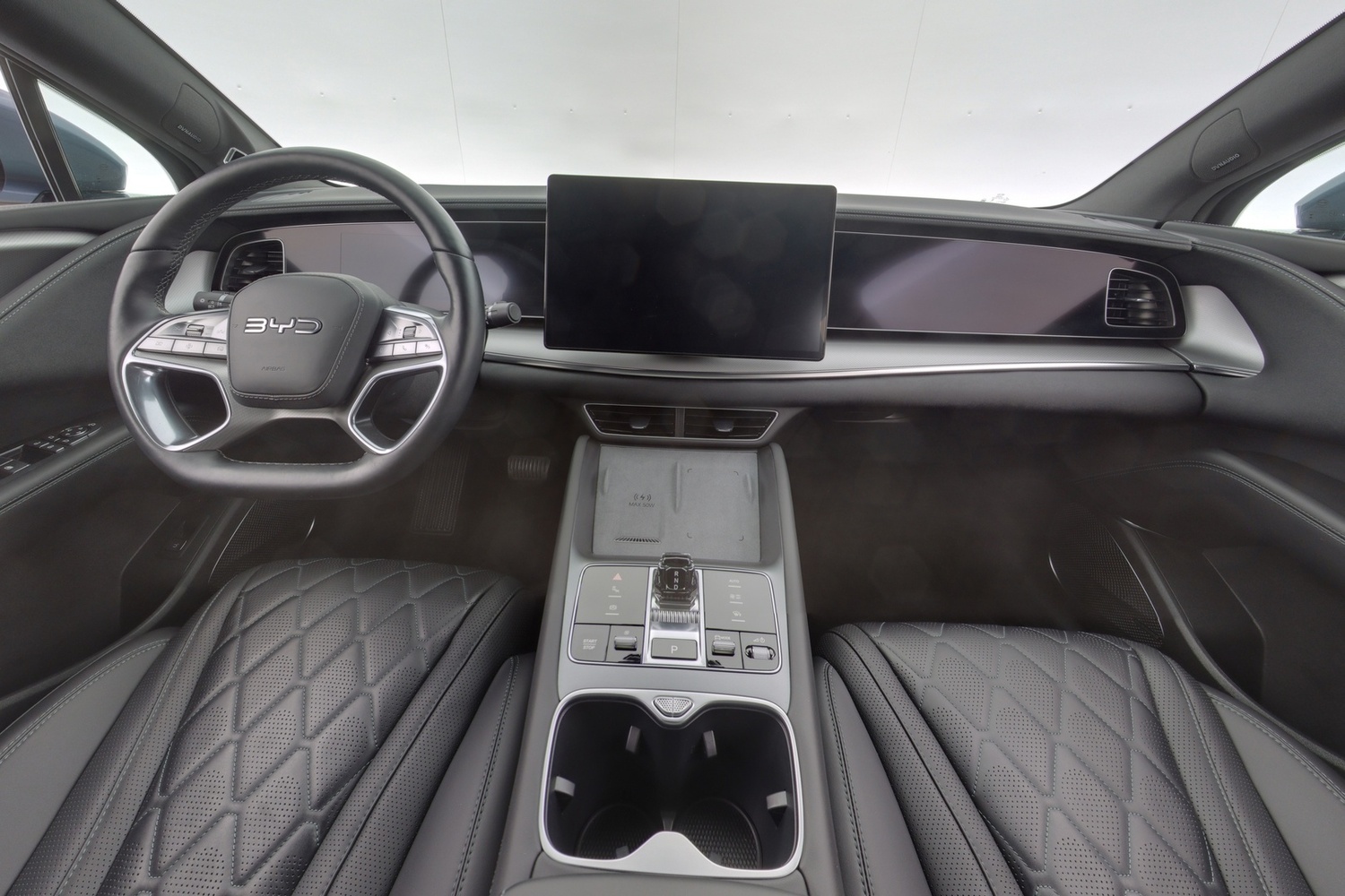 BYD Sealion 7 vaihtoauto