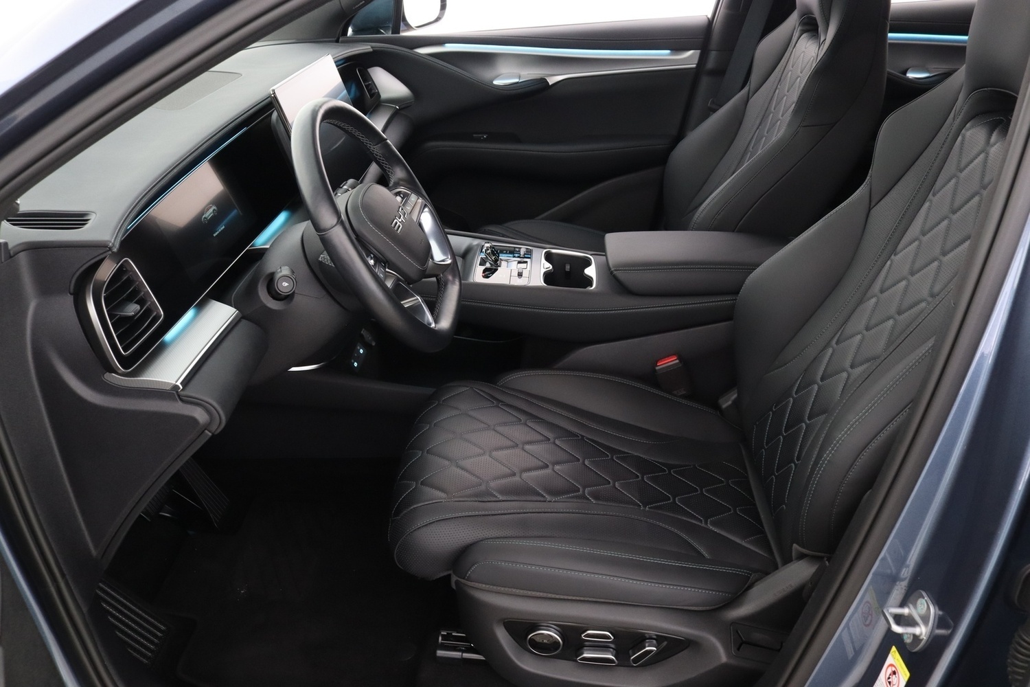 BYD Sealion 7 vaihtoauto