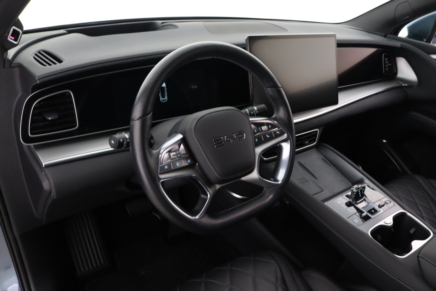 BYD Sealion 7 vaihtoauto