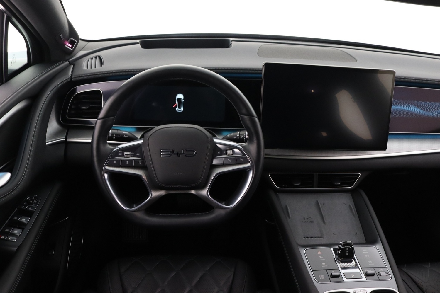 BYD Sealion 7 vaihtoauto