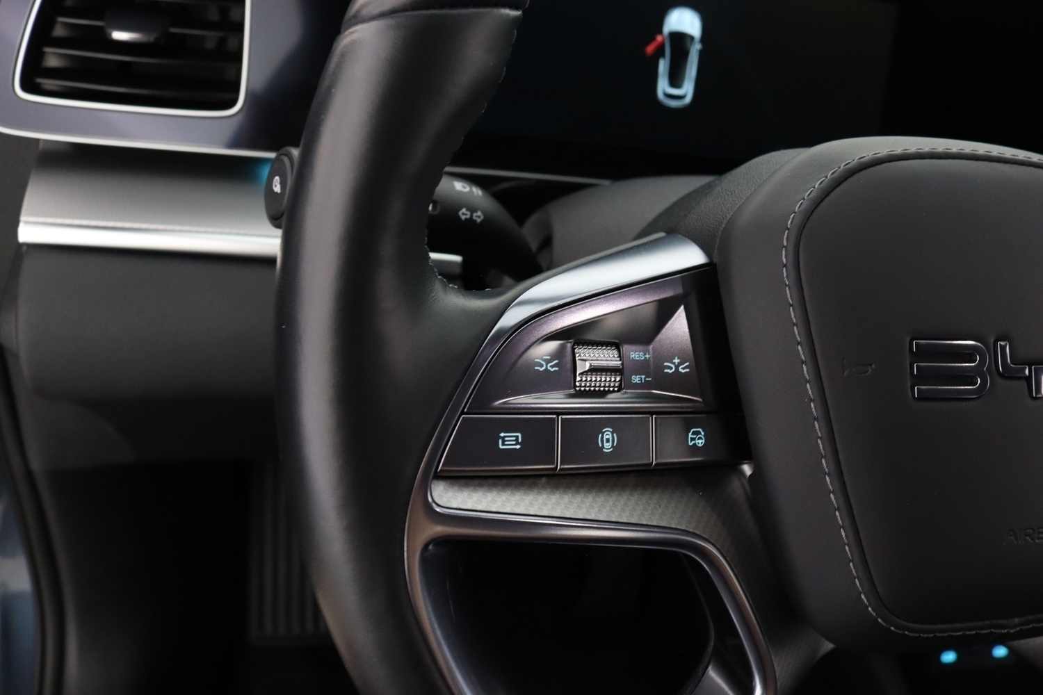 BYD Sealion 7 vaihtoauto