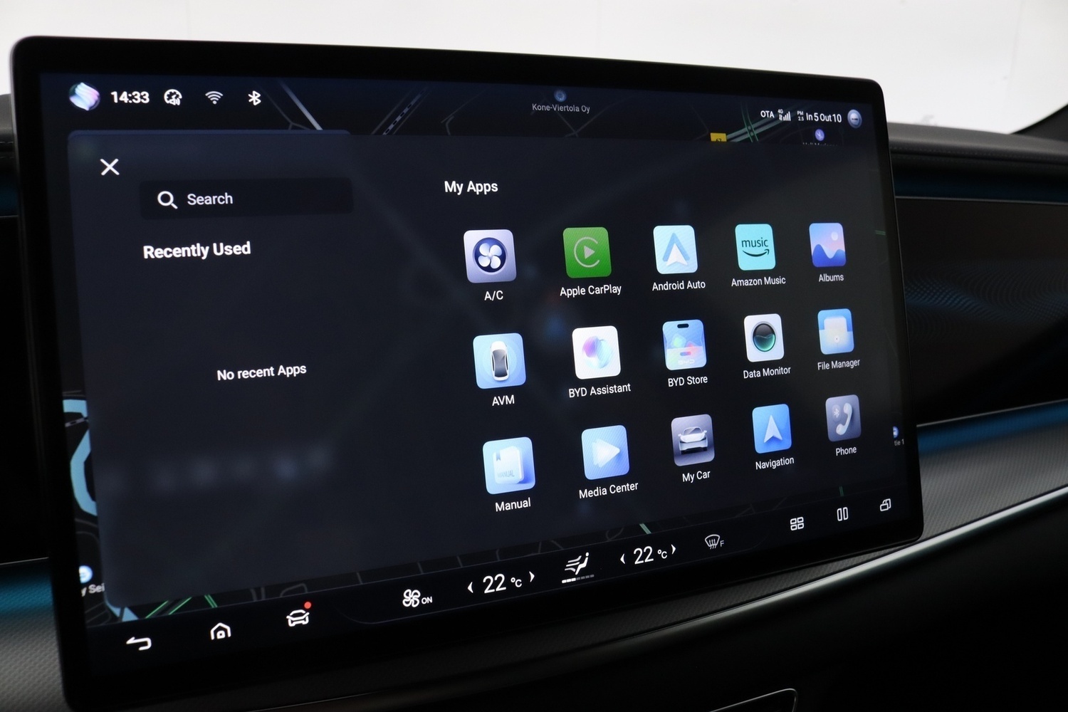 BYD Sealion 7 vaihtoauto
