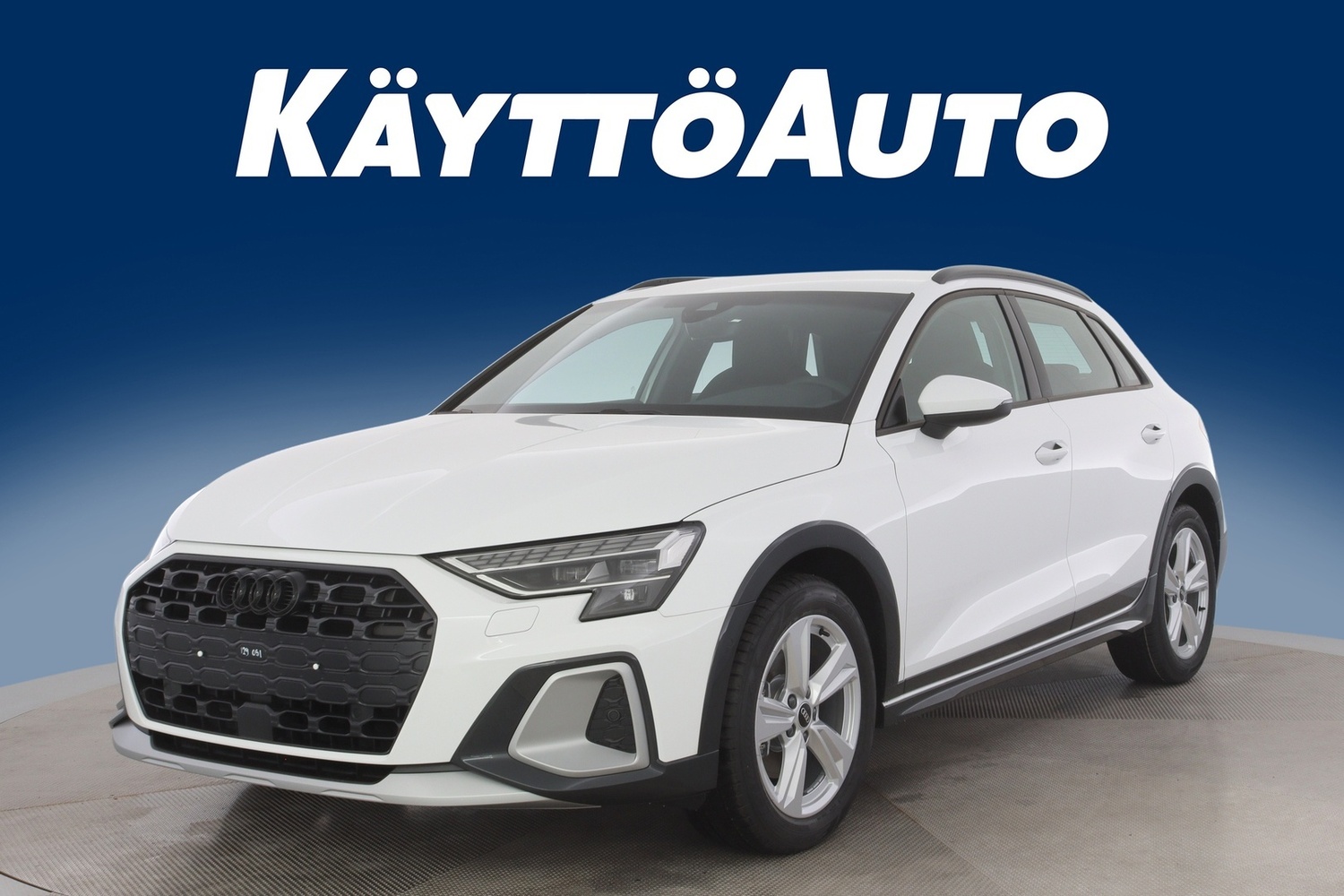 Audi A3 vaihtoauto