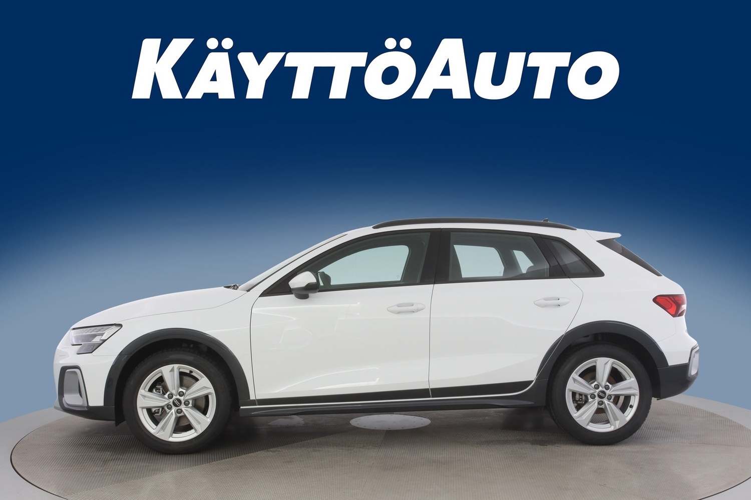 Audi A3 vaihtoauto