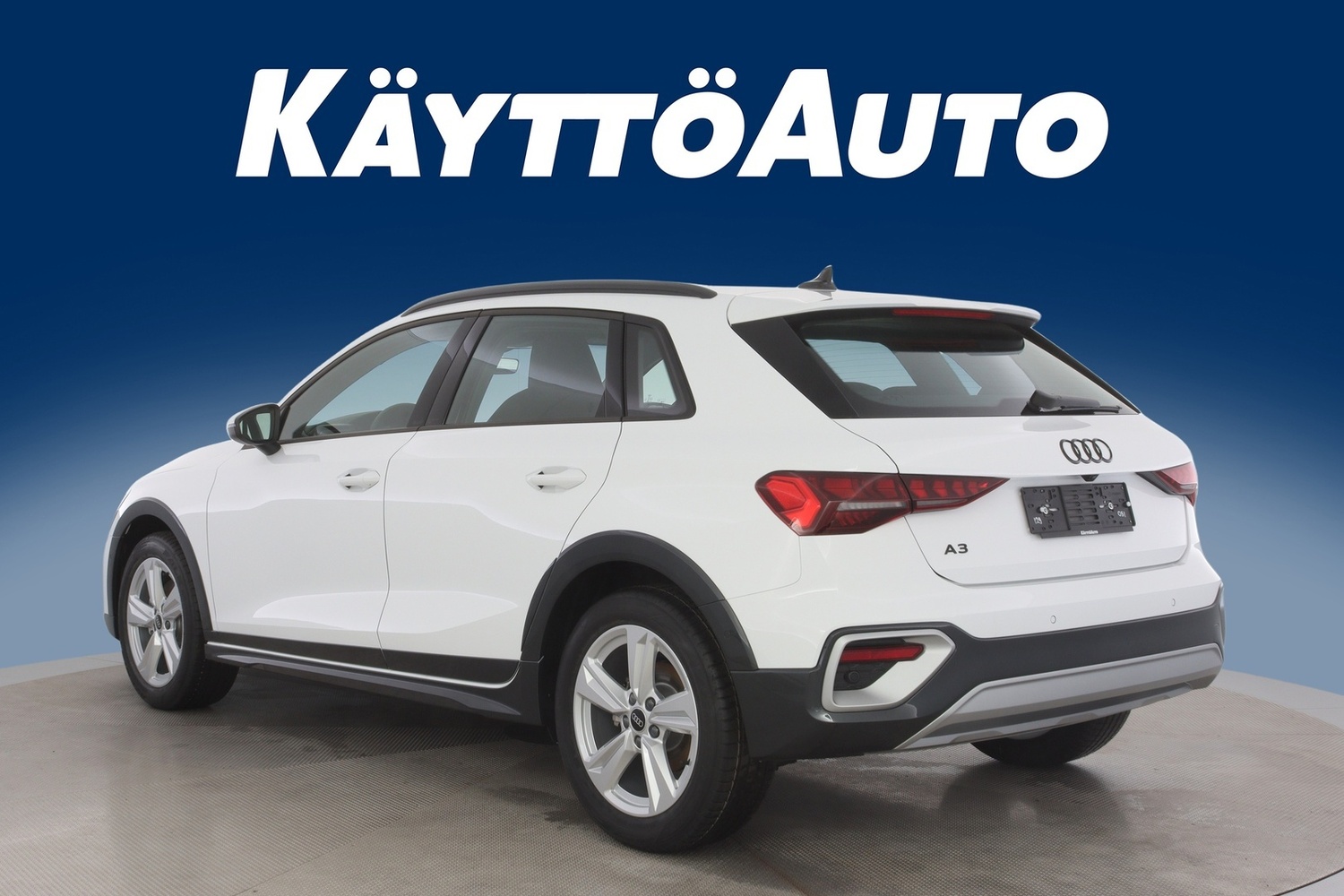 Audi A3 vaihtoauto