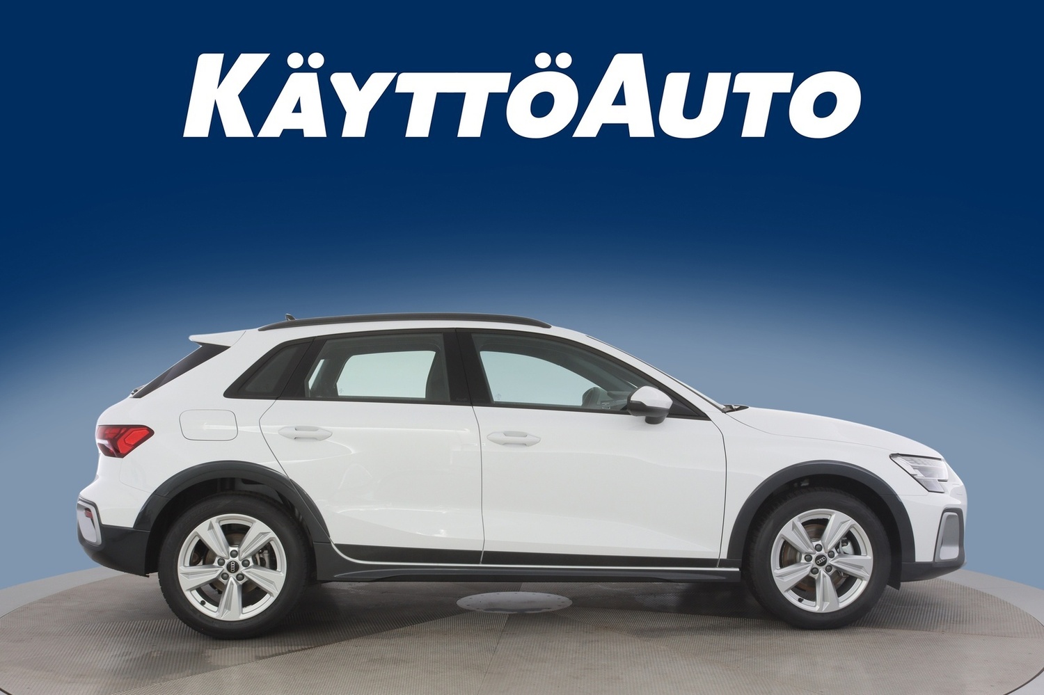 Audi A3 vaihtoauto