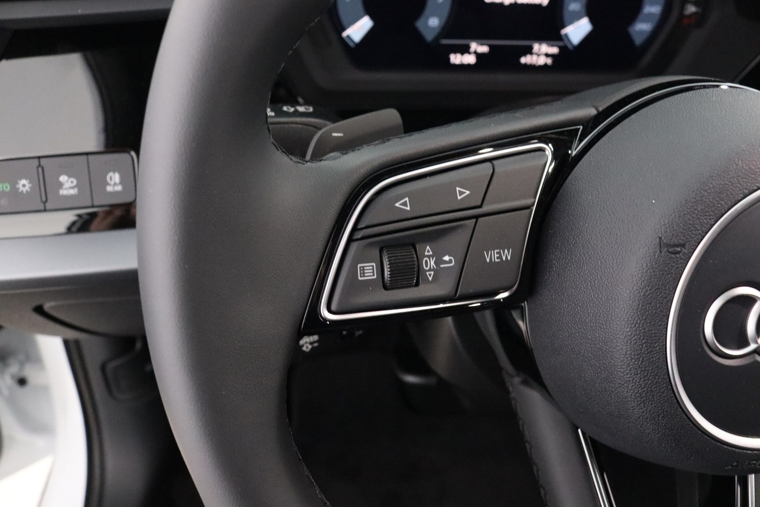 Audi A3 vaihtoauto